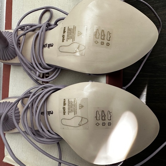 Cult Gaia soleil sandal - Picture 6 of 8